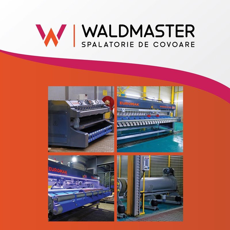 Waldmaster - Spalatorie de covoare