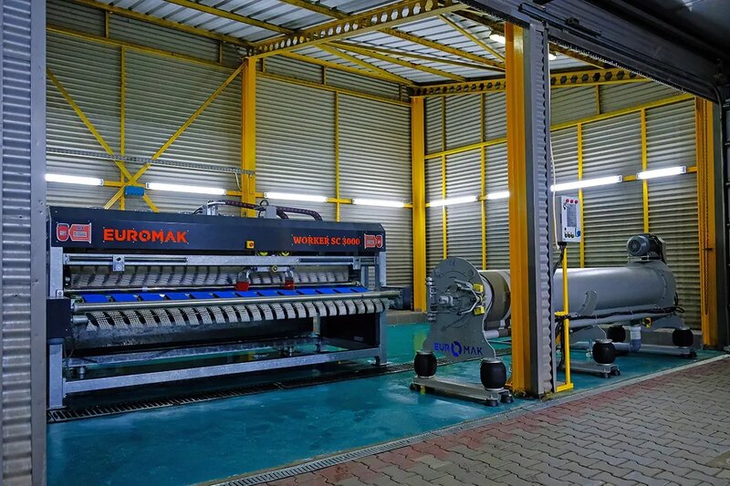 Waldmaster - Spalatorie covoare, curatare canapele, Bucuresti & Ilfov